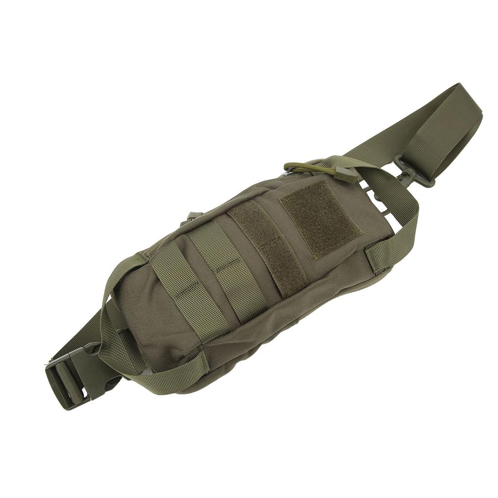 Сумка-рюкзак Molle, водонепроницаемая военная сумка-мешок на плечо для охоты на открытом воздухе