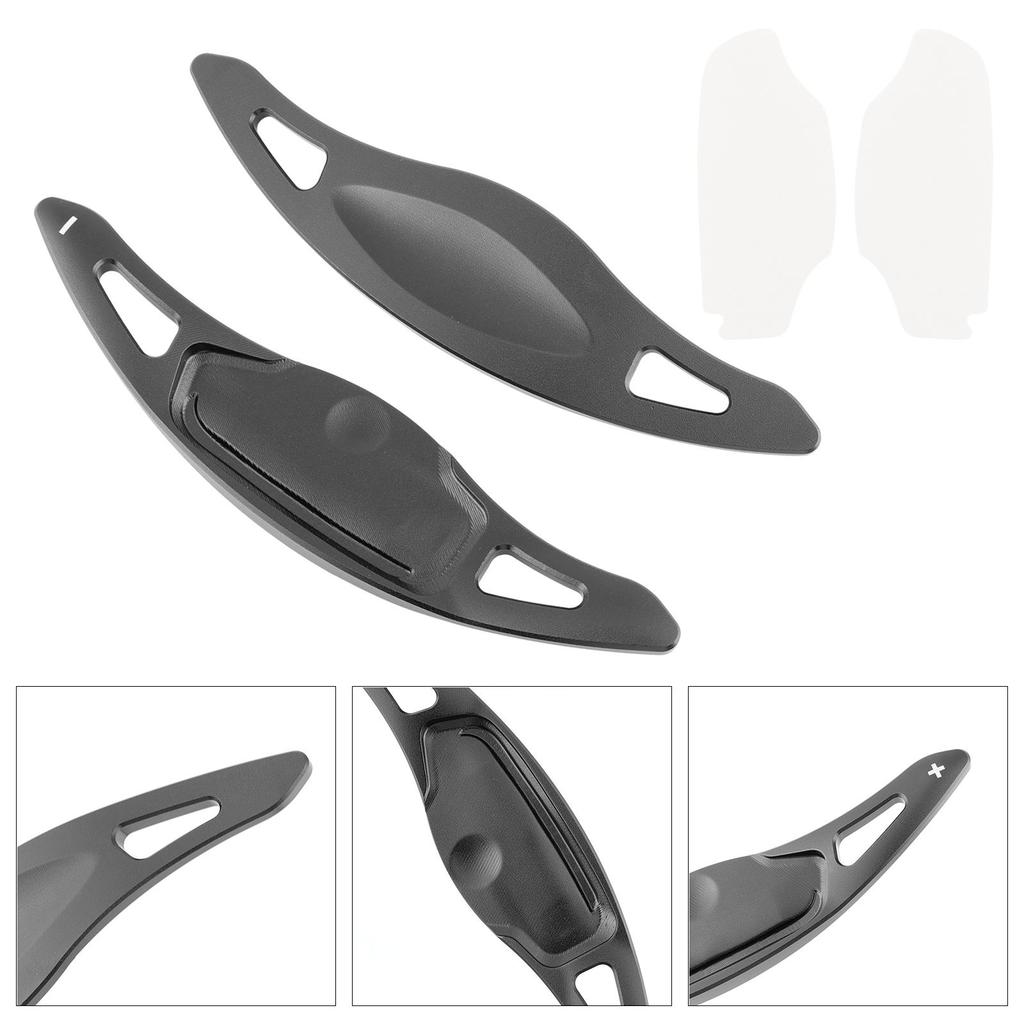 Накладки на подрулевые лепестки для Kia Stinger 2018-2023