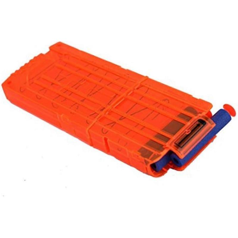 4 шт. Клип для пистолета с мягкими пулями, клип для быстрой перезарядки для игрушечного пистолета серии Nerf Elite, 12 патронов, патронная лента, дротики, клипы для пистолета Nerf