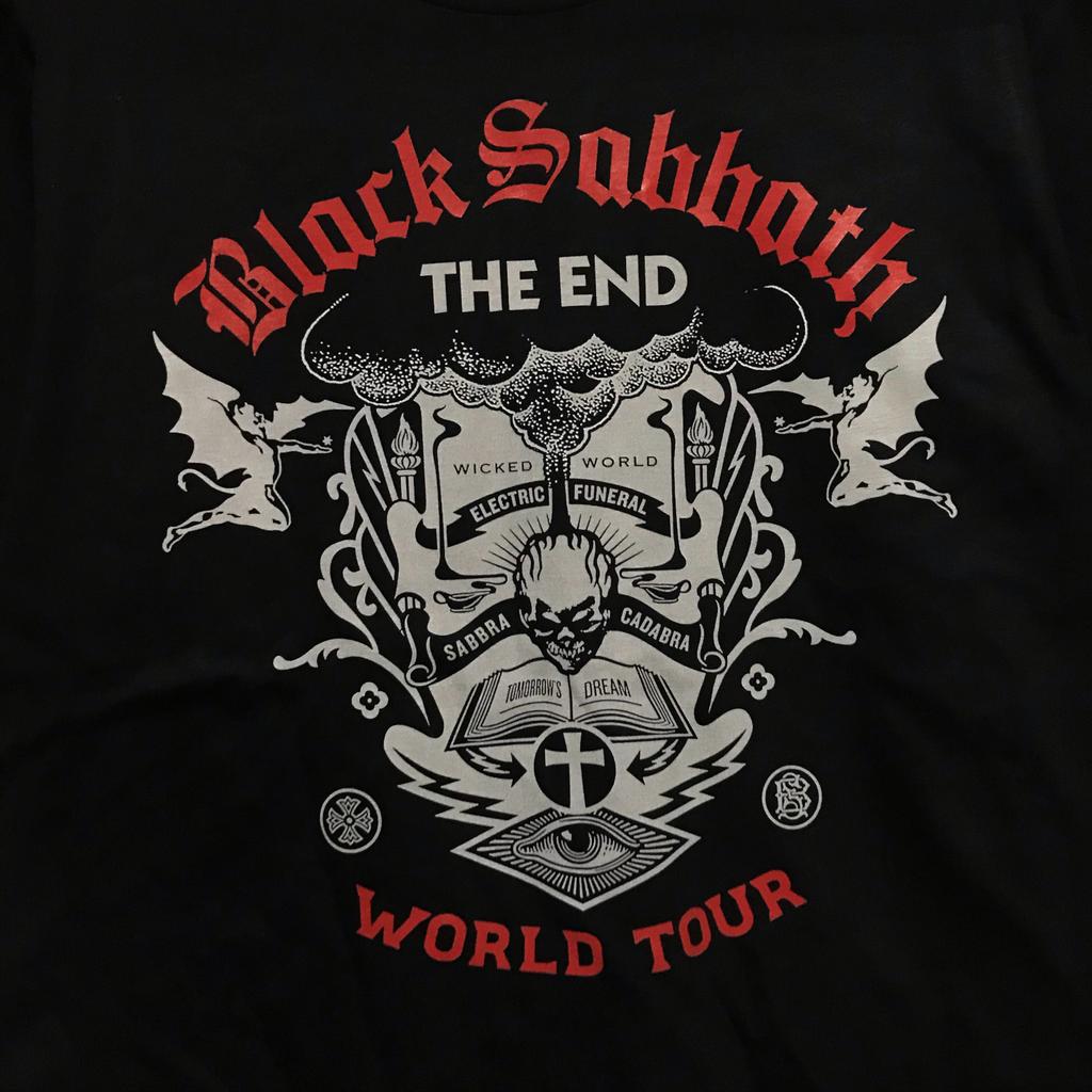 Men's Short Sleeve Metal Rock T-shirts Summer 2025 New Personalized European and American Style Trend New Fashion