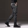 2024 Autumn/Winter Corduroy Pants For Men With Thickened Velvet/Regular Casual Slimming Straight Tube Velvet Pants