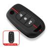 Silicone Car Key Case Cover Shell For Renault Kwid 2023 Kadjar Captur Megane Sandero Stepway Logan Clio 5 2022 Arkana 2020 2021
