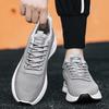 2025 Men Casual Sport Shoes Breathable Lightweight Sneakers Outdoor Mesh Running Shoes Athletic Jogging Walking Shoes
