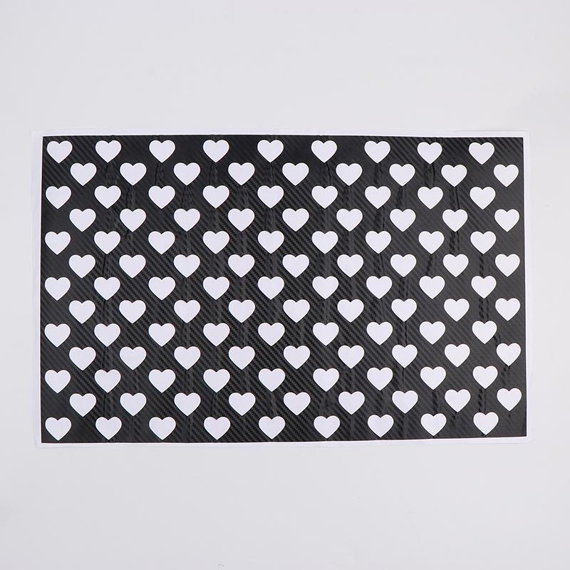 Наклейки на задние фонари автомобиля, универсальные автомобильные крышки задних фонарей, самодельные противотуманные фары, дымчатая пленка, наклейка