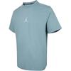 Sport Round Neck Fashion Soft Comfortable Versatile Short Sleeve T-Shirt Men Tops HQ8971-041