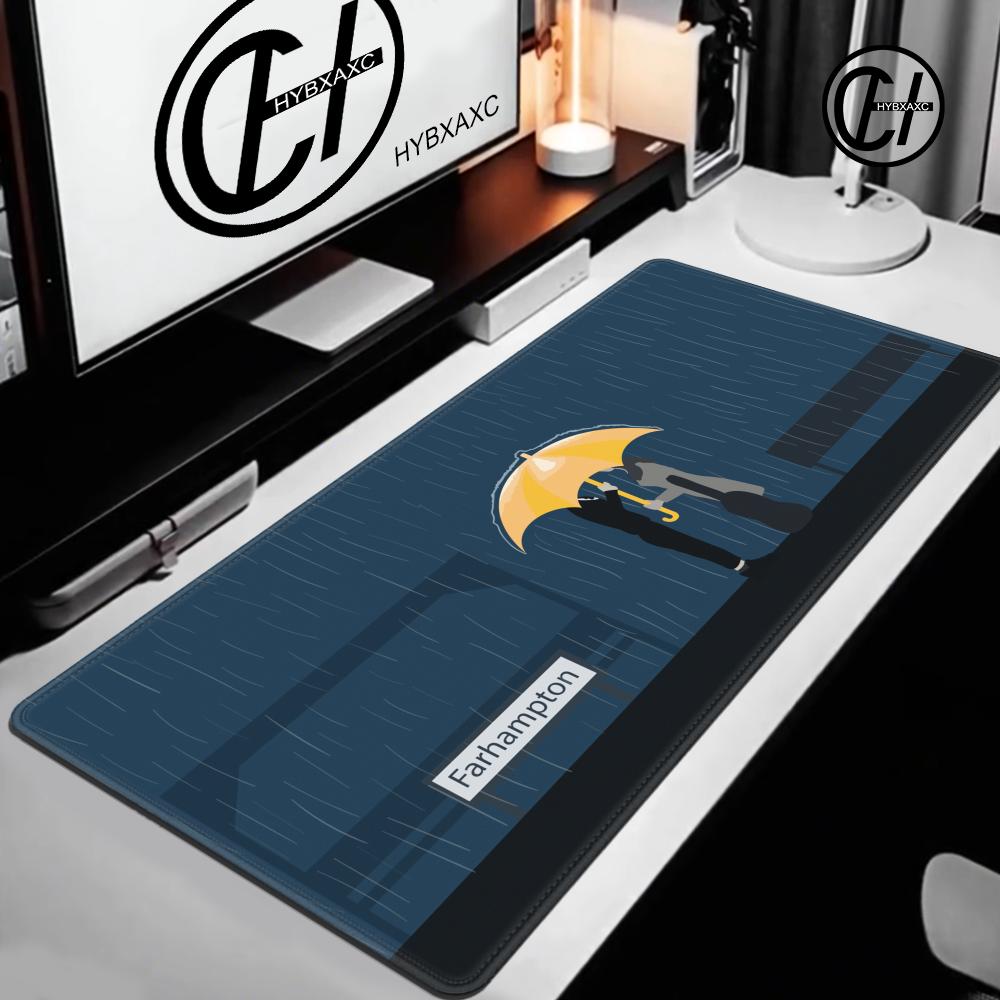 xcm How I Met Your Mother Mouse Pad Cute HD Desk Pad Extended Gaming Keyboard Mats Large xcm XXL Gamer HYBXAXC Mousepad