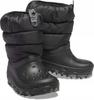 Crocs Classic Neo Puff Boot K 207684 |C12/Eu 29-30| Black