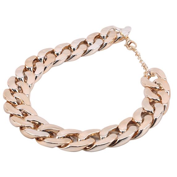 Cat Pet Accessories Chain Sale Collar 36cm Pet Accessories Cool Punk Adjustable Dog Jewelry Accessory