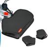 Motorcycle Handlebar Muffs Breathable Waterproof Motorcycle Gloves Scooter Sunscreen Summer Cycling Gloves With Reflective Strip