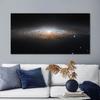 НАДЕЖНЫЕ ИСКУССТВЕННЫЕ Картины с космосом и звездами, холст, постеры и принты, декоративные картины, настенная живопись для гостиной, БЕЗ РАМКИ