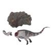 Dinosaur Figure Realistic Plastic Educational Improve Cognitive Ancient Animal Model Toy for Kids