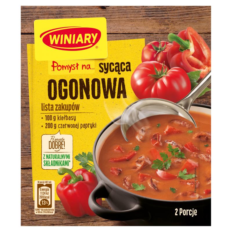 Winiary Idea for... Filling oxtail 40 g
