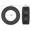 90/65-6.5 Tire All Series 11 Inch Tubeless Solid Tires Self healing Vacuum Tyre For Dualtron Thunder Plus Zero 11X Scooters