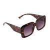 Dune London Womens/Ladies Gigi Colour Block Tortoise Shell Sunglasses