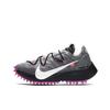 Кроссовки женские Off-White x Nike Vapor Street Laser Fuchsia Черный CD8178-001