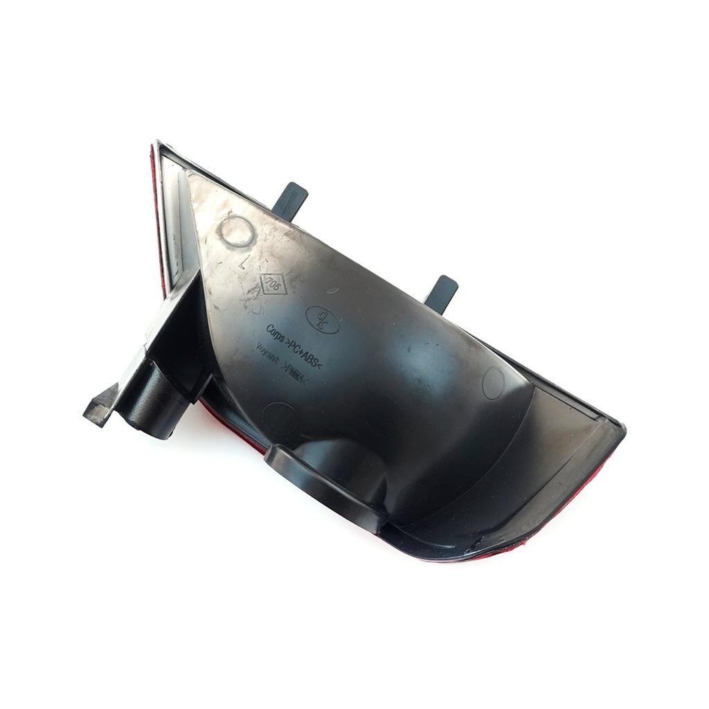 ESP987-1 Задний бампер Противотуманный фонарь Фонарь Линза Отражатель Левая сторона 265855907R для Renault Megane MK4 Sedan Scenic MK4