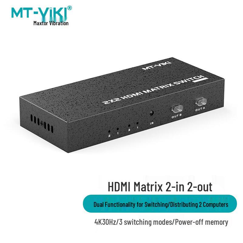MT-viki HDMI Матричный коммутатор и Процессор видеостены