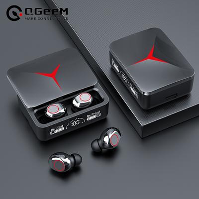 TWS M90 Bluetooth 5.3 Наушники Беспроводные наушники Сенсорное управление Игровые гарнитуры HIFI Стереозвук Шумоподавление с микрофоном