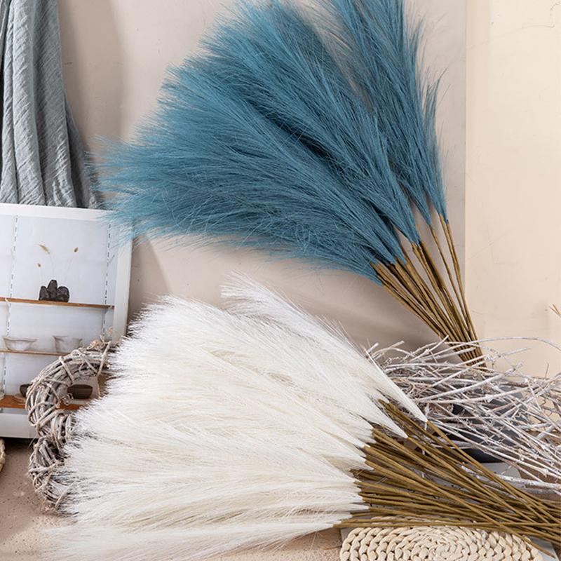 Свадебные искусственные цветы Мини Пампасы Тростник Домашний декор Ins Wind Creative