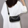 Bag Female French Underarm Bag Senior Sense Dumpling Bag Spring Summer Soft Leather Female Bag Crossbody Bag