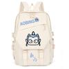 2025 High-value and large-capacity Aobing surrounding Nezha 2 printing leisure students to reduce the burden of schoolbags and backpacks