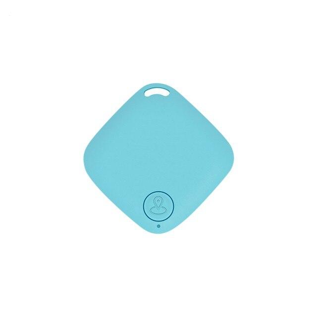 Mini GPS Tracking Device Tag Key Child Finder Car Pets Tracker Location Bluetooth Tracker Smart Tracker Vehicle Anti-lost Device