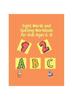 Книга Sight Words and Spelling Workbook for Kids Ages 6-8 : Activities Learn To Write Kindergarten Workbook for Beginning Readers