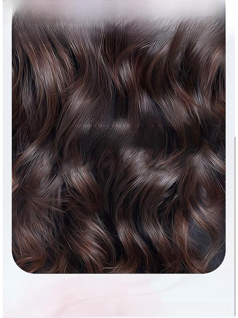 Automatic Fluffy Curling Iron for Big Curls & Waves - Salon-Quality, Tangle-Free Styling