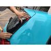 ABS Glossy Black TrunkSpoiler Side Wing Flap For VW GOLF 7 VII MK7 TSI TDI 14-18