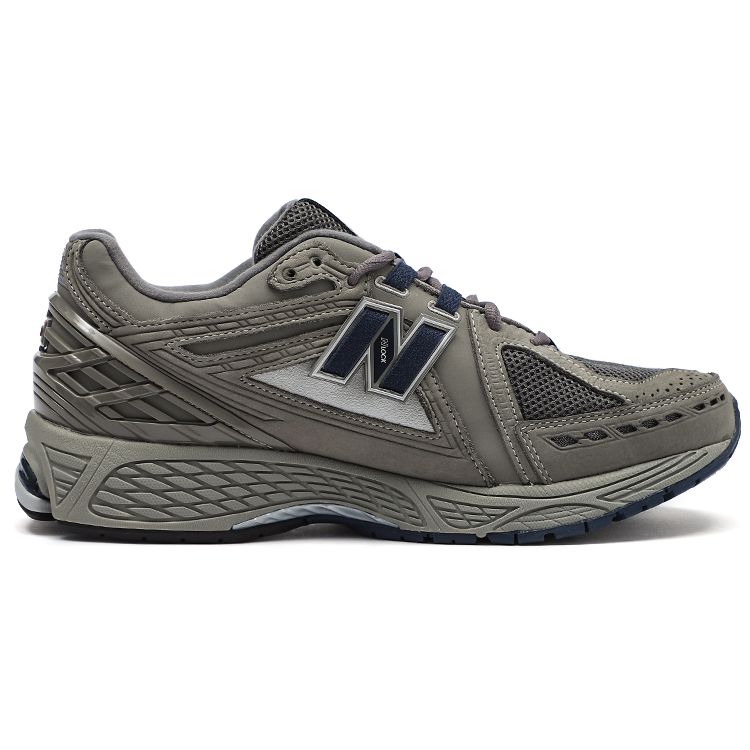 New Balance 1906R Кроссовки унисекс Castlerock Natural Indigo Серые M1906RB