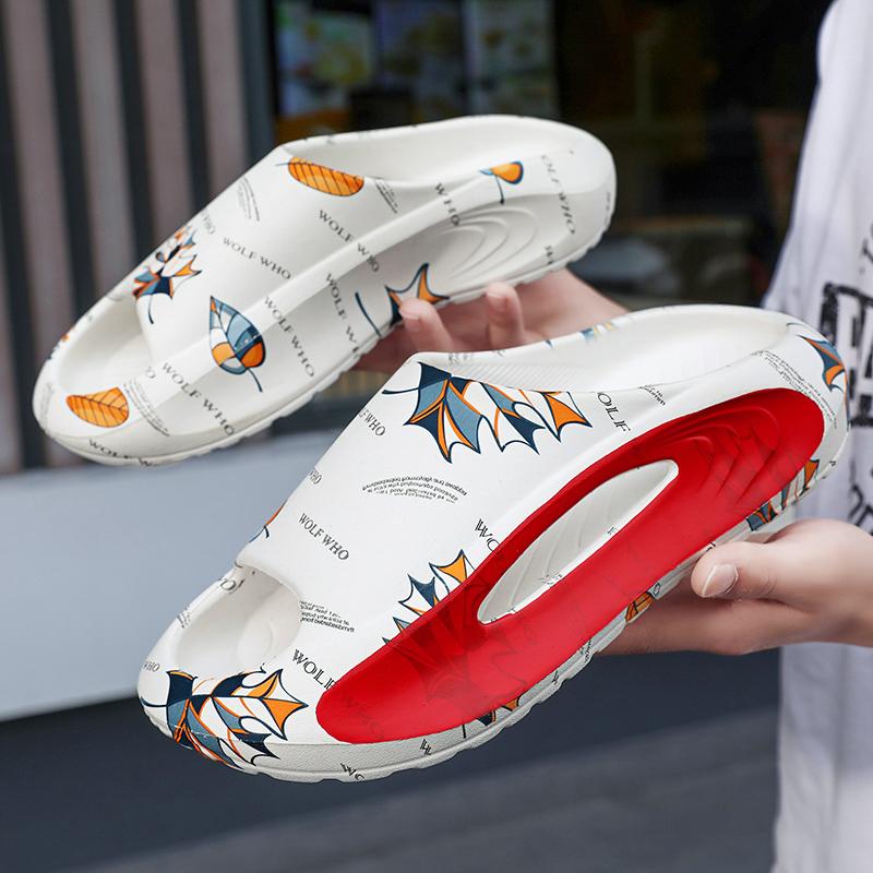 Модные мужские и женские новые повседневные удобные сандалии на плоской подошве Легкие летние сандалии пляжная обувь мужская и женская обувь для пар