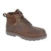 Woodland Mens Waxy Leather Ankle Boots