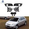 1 Set Fog Lights Headlight For Toyota Corolla 2004 2005 2006 European Versio Foglights Car Fog Lamp Kit With Harness Bulb Switch