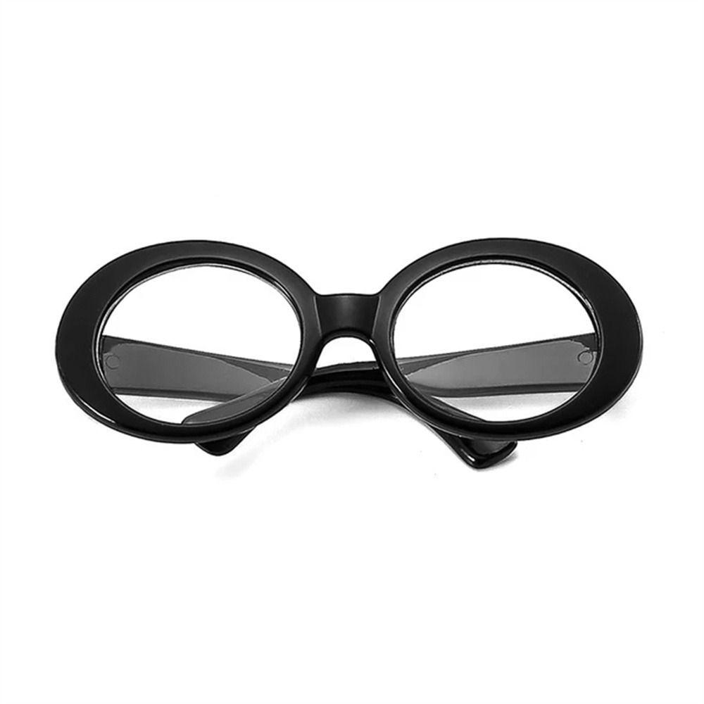 Doll Accessories Dress Up Doll Glasses Toys Decoration Fashion Pet Sunglasses Mini Plastic Dolls Eyeglasses 20Cm Dolls