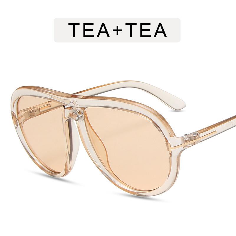 Европейско-американский модный стиль очки для женщин большая оправа винтажные стильные солнцезащитные очки женщины для улицы путешествий женские солнцезащитные очки