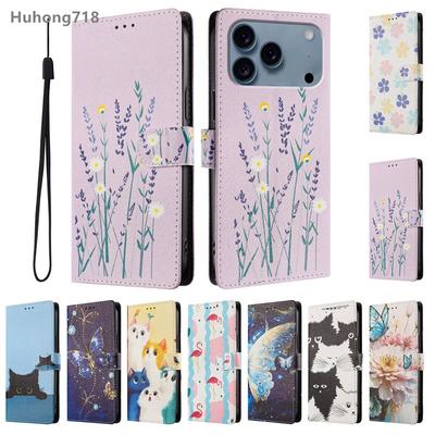 Для Xiaomi CC 9 9E Civi 1S 2 3 5 Poco F5 M2 M3 M4 M5S M6 M7 X3 X4 GT Nfc X5 Pro X6 X7 4G 5G Чехол Флип Кожаный Чехол-Бумажник Обложка