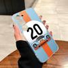Star Ra-cing Car  Phone Case For SamsungA10,12,20,21S,30,31,40,50,51,52,70,71 Transparent Cover