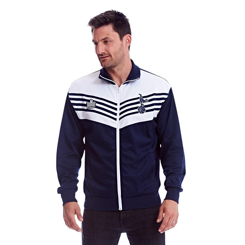 Score Draw Mens 1978 Tottenham Hotspur FC Bomber Jacket