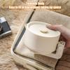 Foldable Electric Kettle With 4 Temperature Settings Fast Boil For Tea Coffee 600ml Portable 220V Dry Burn