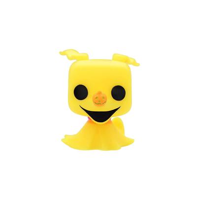 Кошмар перед Рождеством: Zero Black Light Pop! винил