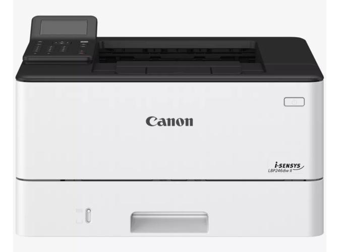 Canon i-SENSYS LBP246dw II Printer Laser B/W A4 40 ppm USB Ethernet LAN Wi-Fi