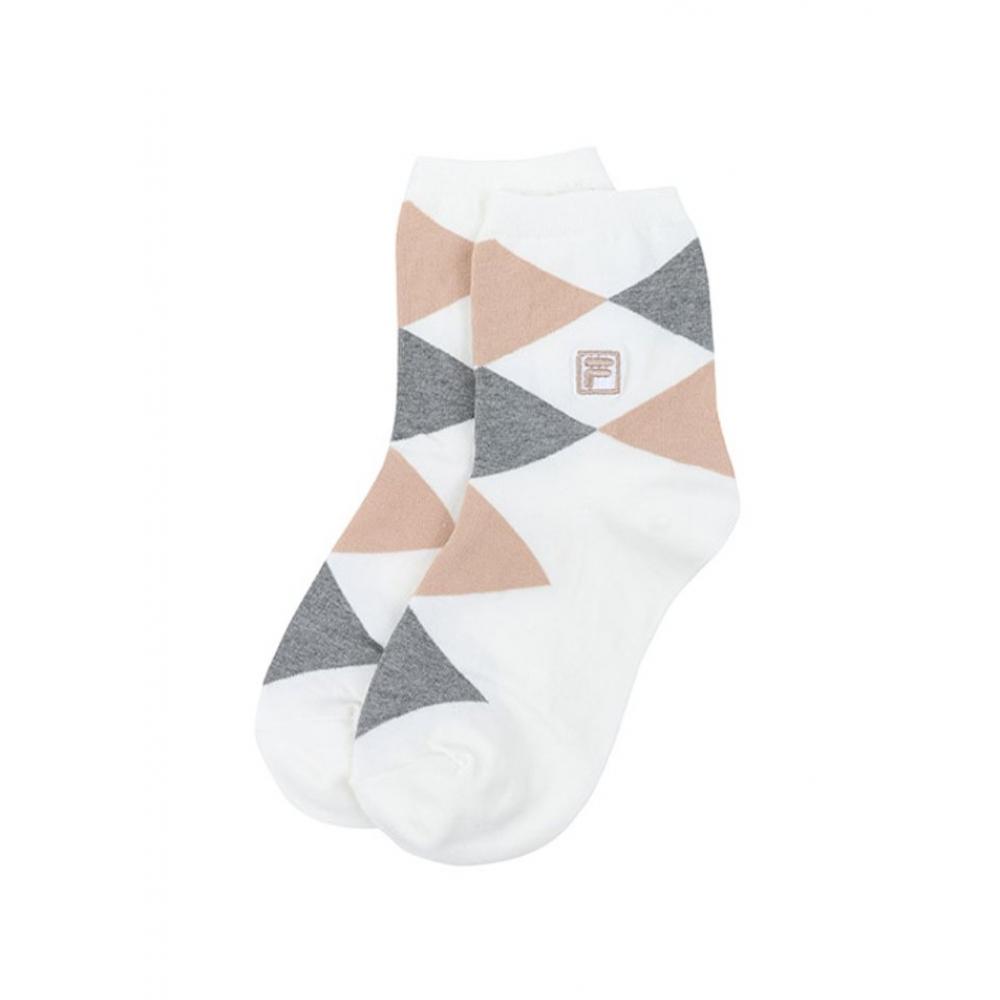 Fila Public Socks Ivory