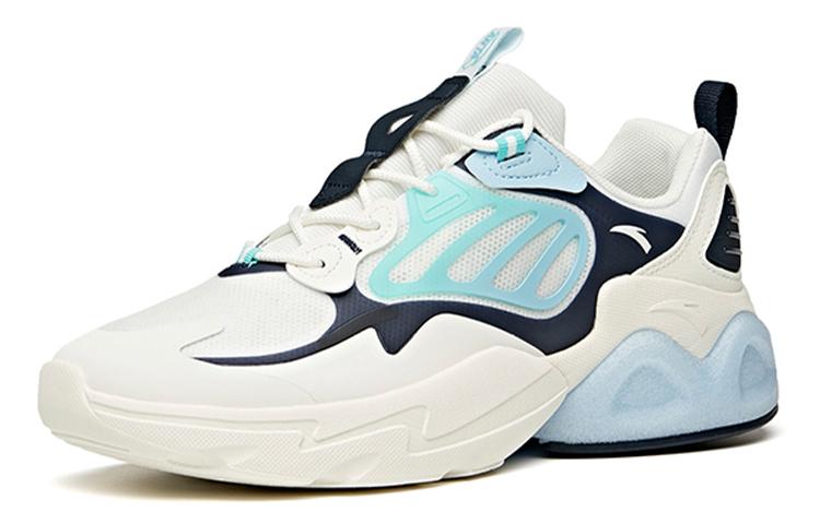 Men's Sneakers Anta Millennium 2.0 Textile, Synthetic Leather Cushioning Slip Resistant Abrasion Resistant