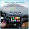 9" Для Ford S MAX S-Max 2007-2015 Автомобильный мультимедийный видеоплеер GPS-навигация Радио Android12 8+128G 8 ядер CarPlay 4G 360 камера
