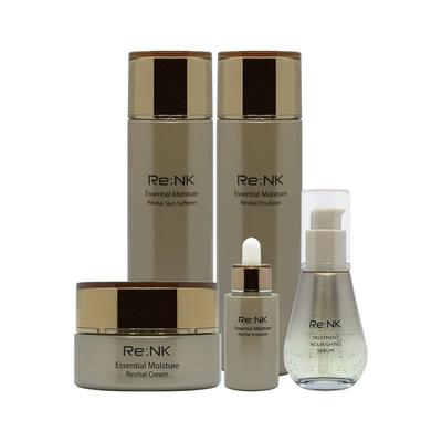 Essential Moisture Revital 5 типов