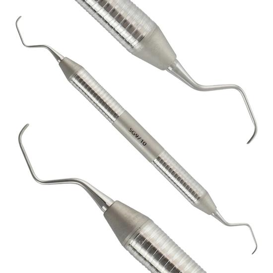 Кюреты Грейси GDC S/9 (10мм) Набор инструментов (GCWC9)