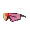 Full Rim Single Lens Black Smartbuy Collection Stryker With Rx Insert Uy076 C9 Fashion Unisex Sunglasses