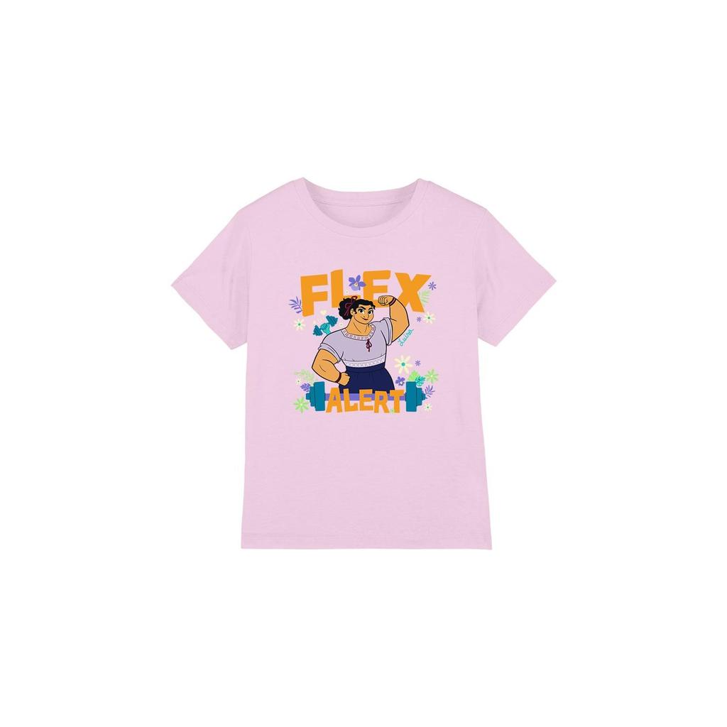 Encanto Childrens/Kids Flex Alert T-Shirt