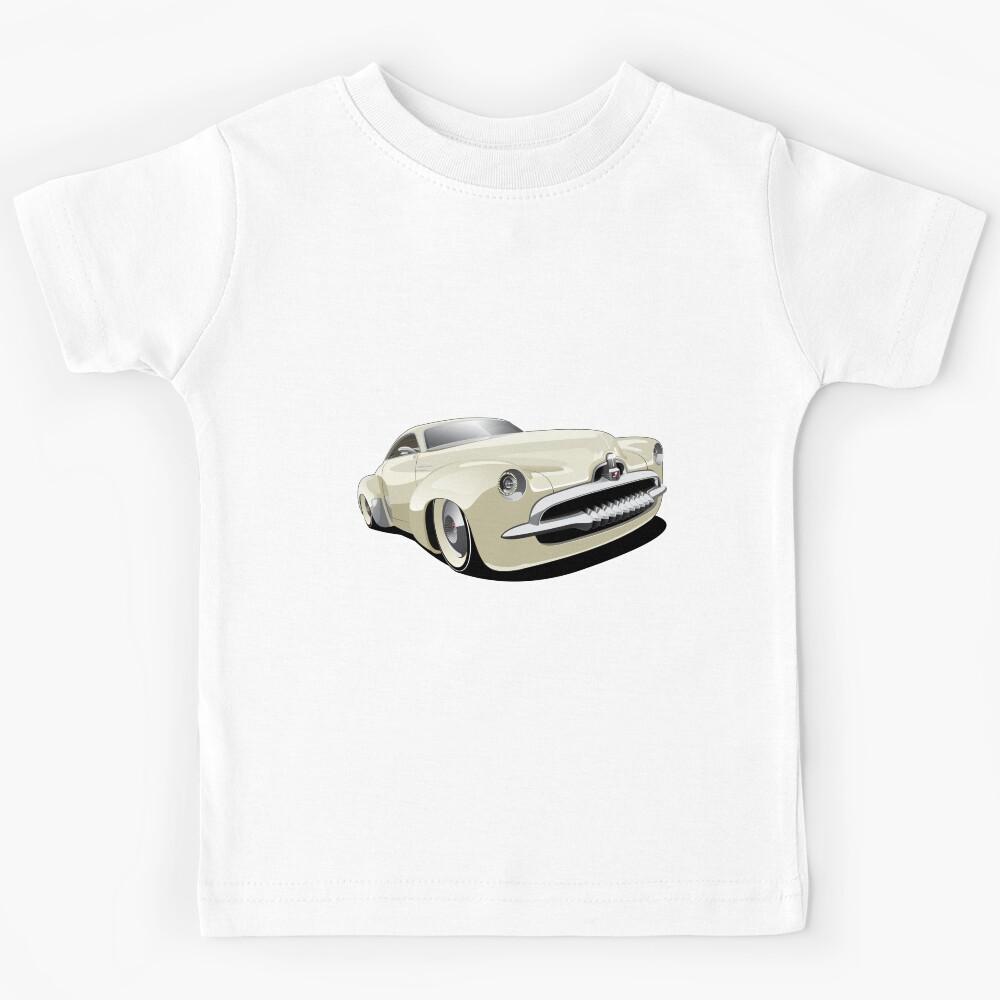 Holden Efijy Concept Car - Frankston Cream Kids T-Shirt