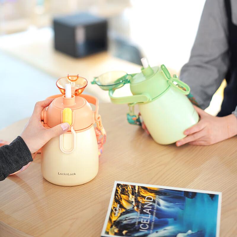 LocknLock LHC3311 316L Stainless Steel 1L Thermos Bottle